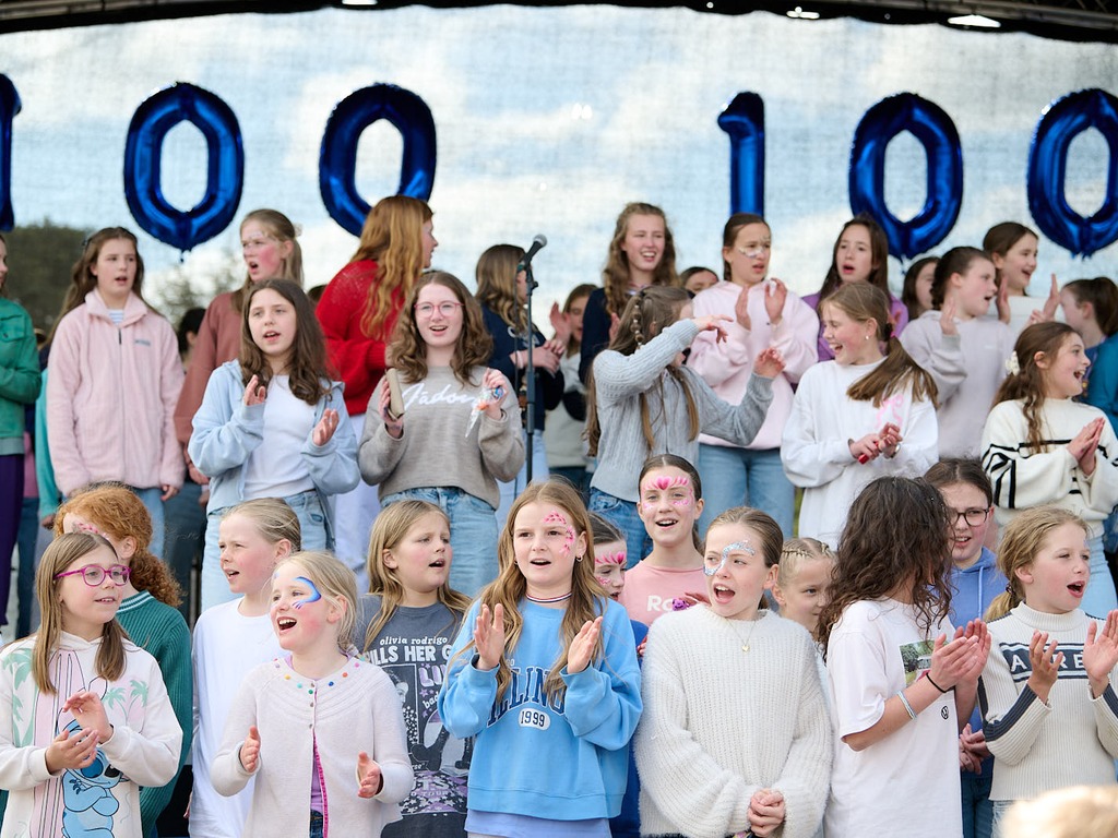A Century of Empowering Girls: Queen Mary’s School Marks 100 Years