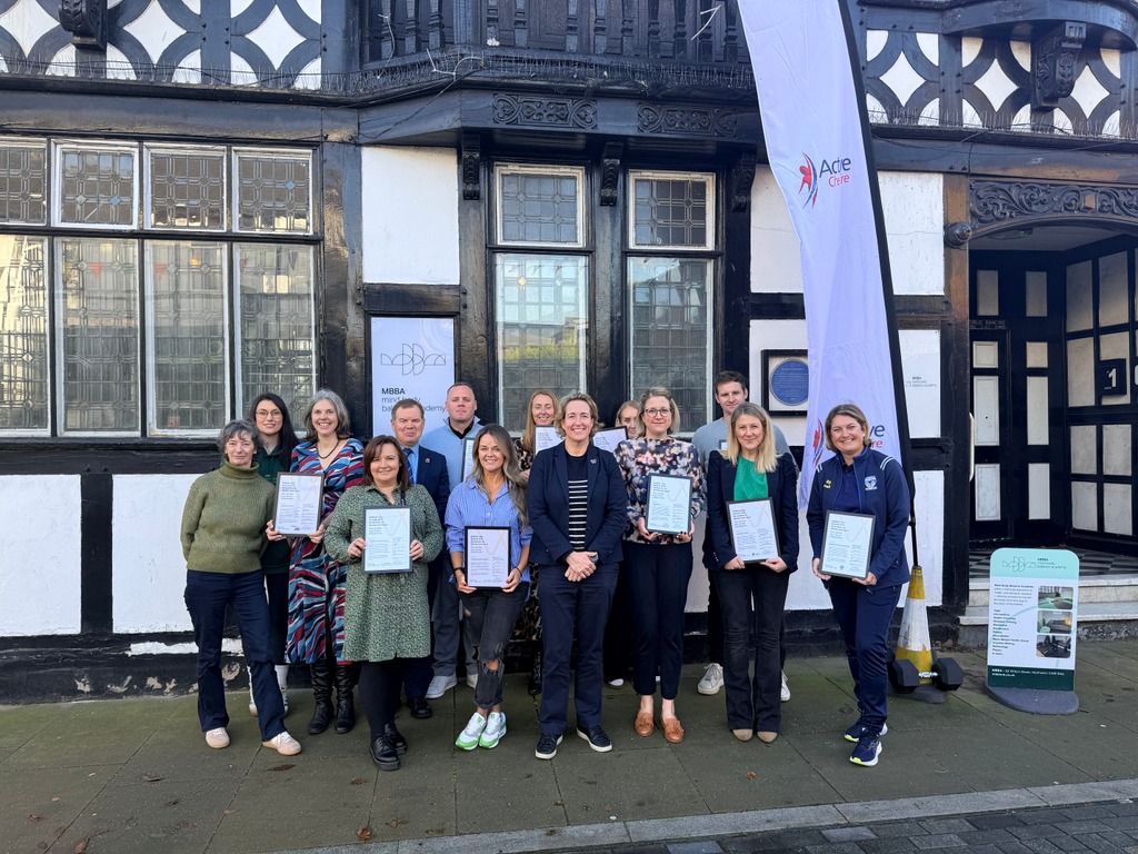 The Queen’s School Signs Global Declaration to Champion Girls in Sport