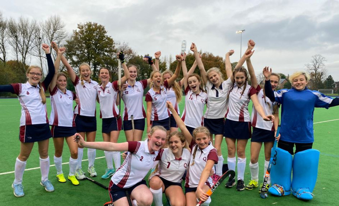 U14 team through to National Finals