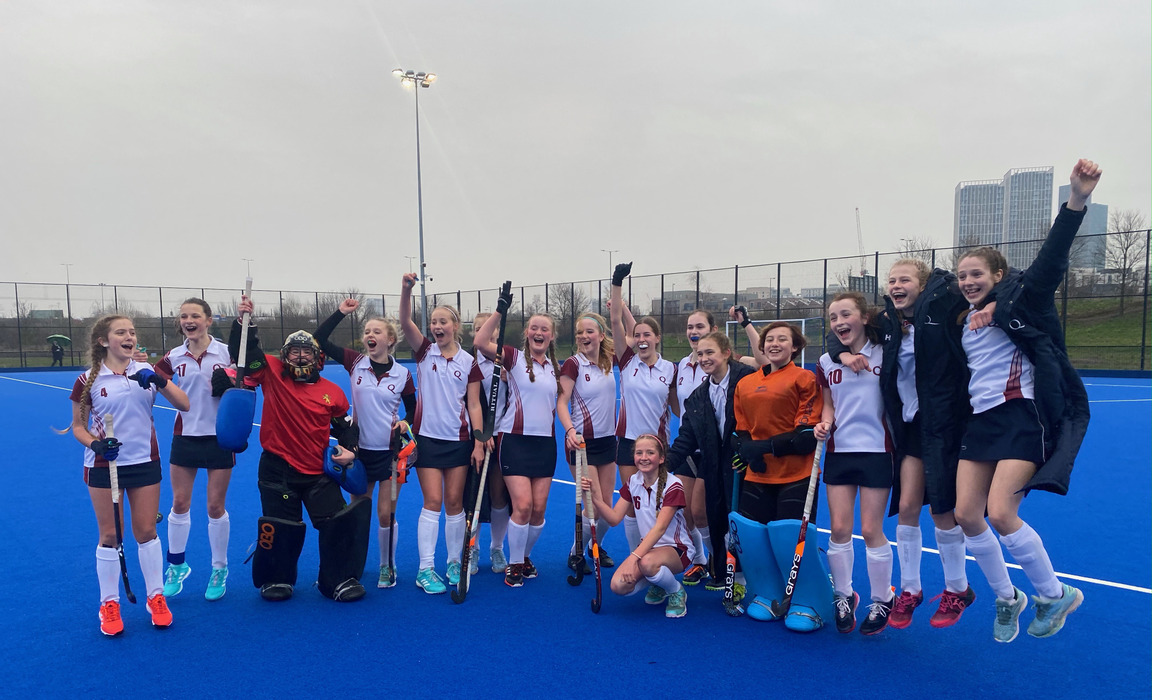 Queen’s hockey U14s finish in top 5 in the country