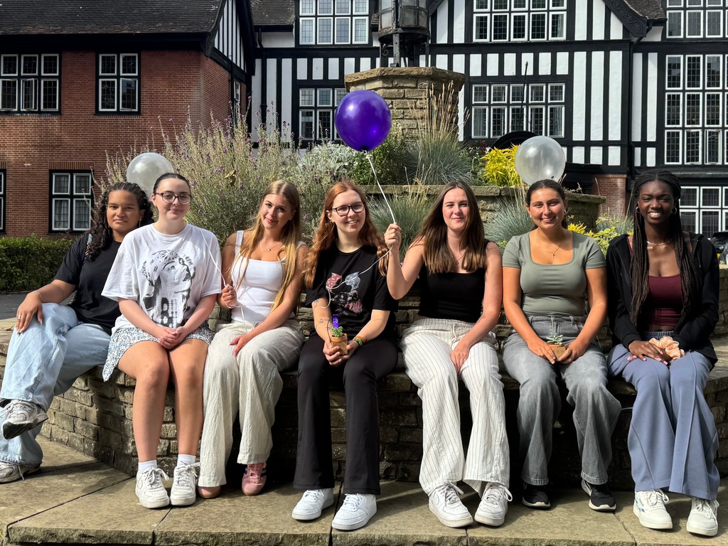 Thoroughly Deserved A-Level Success for Queenswood’s Class of ’25