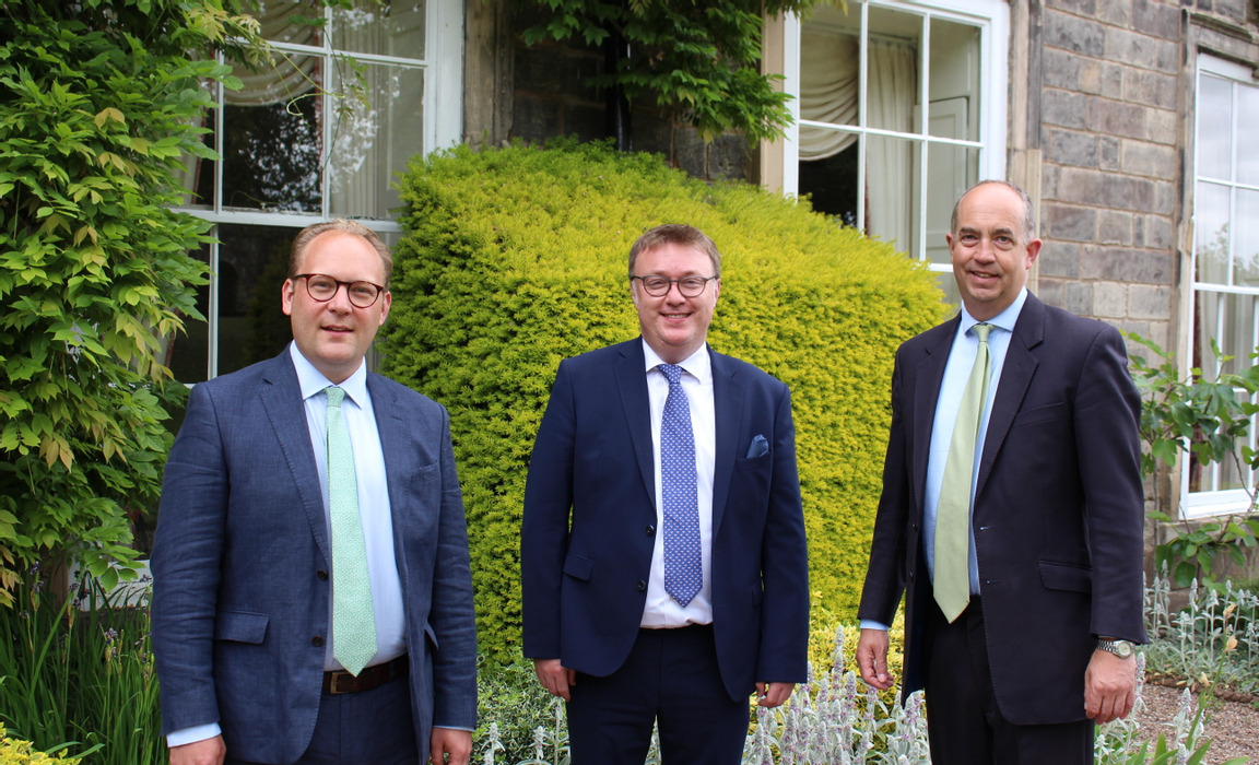 Repton appoints Richard Yarr FRSA as the school's first Music Fellow