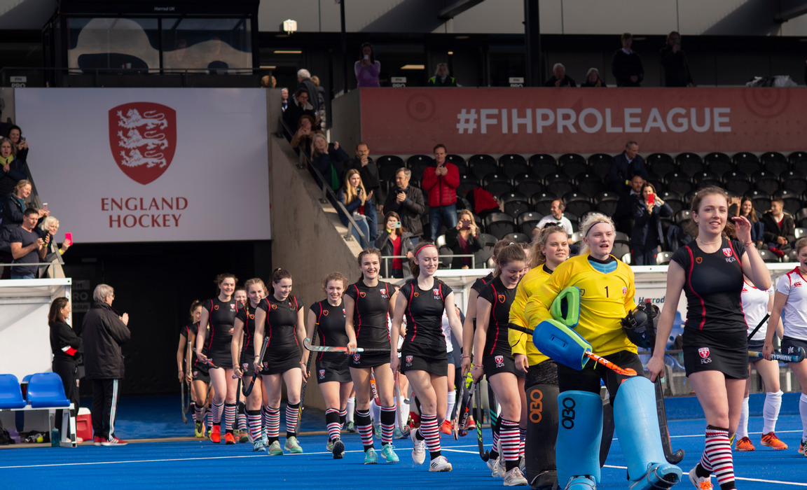 RGS Newcastle Hockey team makes school history with national final victory