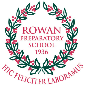 Rowan Preparatory School logo