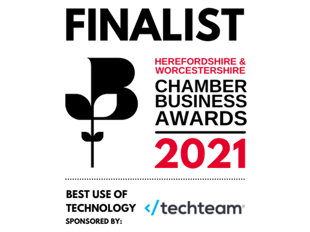 RGS Worcester Finalist for the Best Use Of Technology