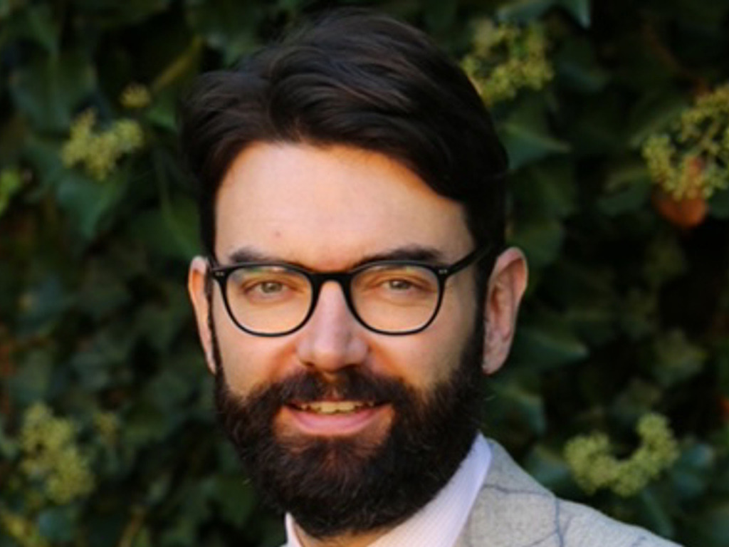 Will Turner, New Head At Ryde School