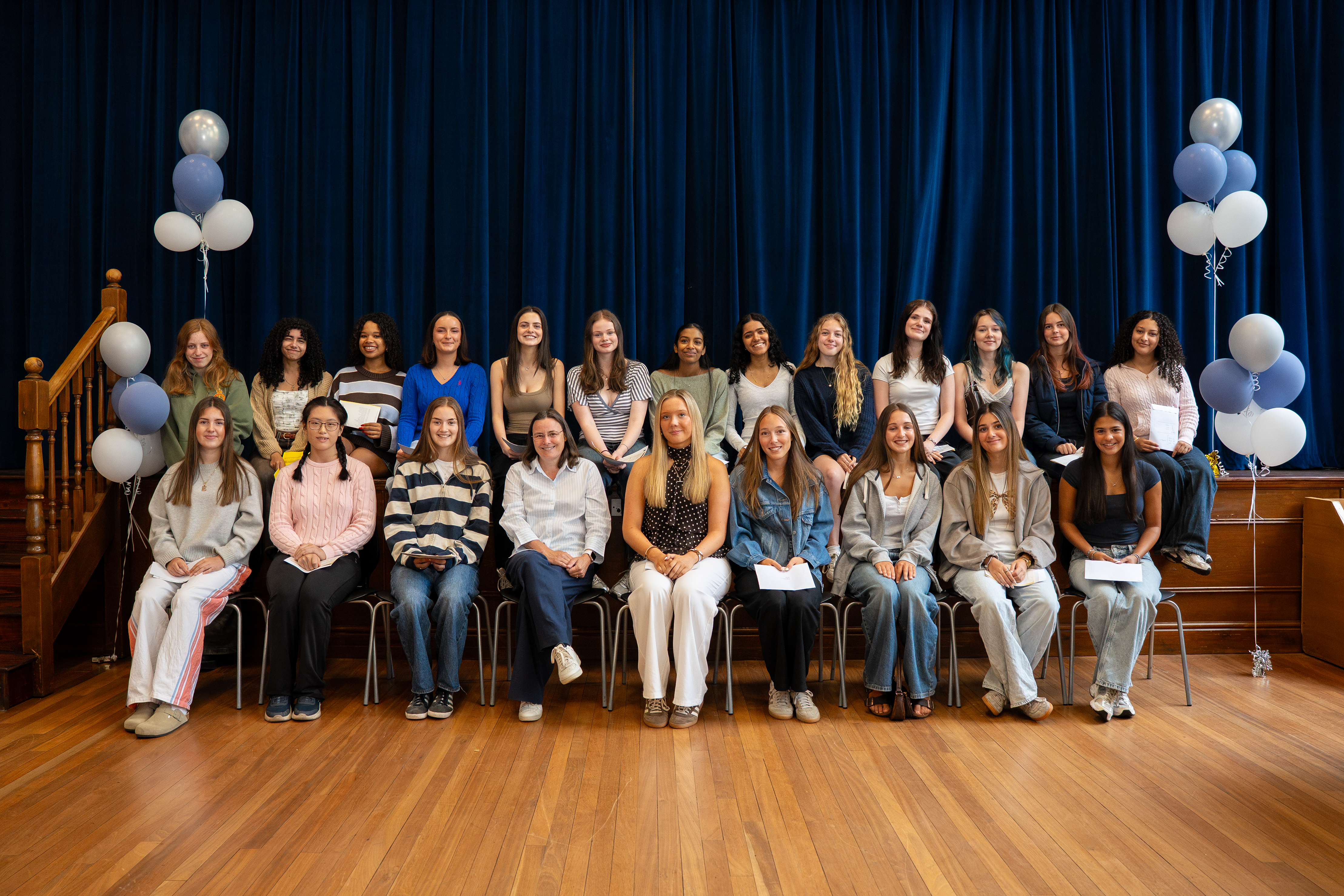 Sheffield Girls’ celebrates outstanding GCSE results with a remarkable Year 11