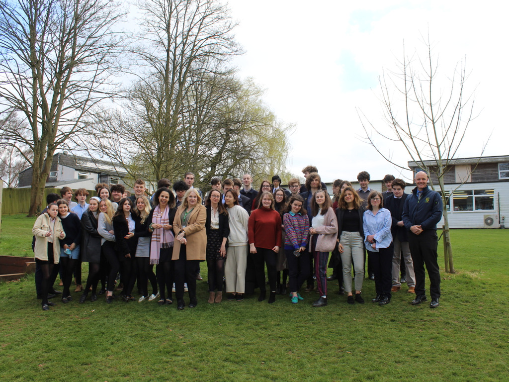 Sibford Year 13