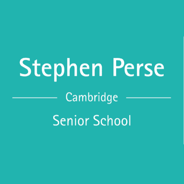 Stephen Perse Senior School & Sixth Form logo