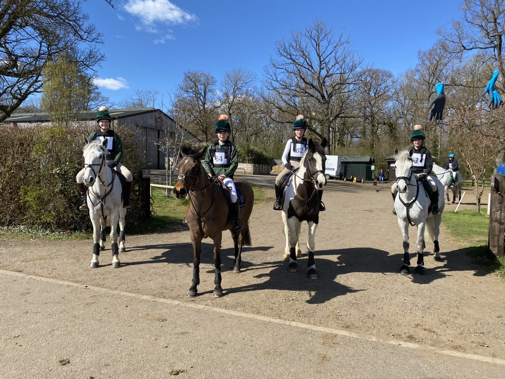 hickstead 4