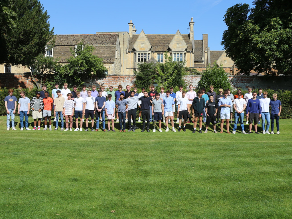 Group photo SS