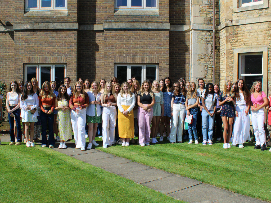 Group photo SHS