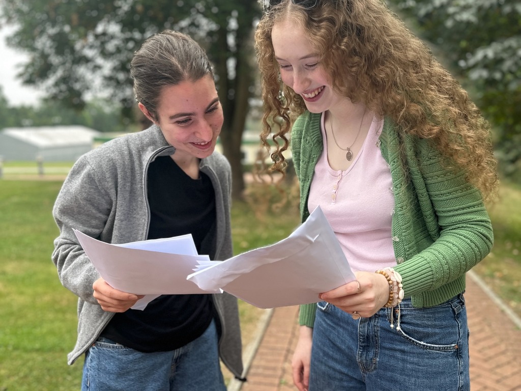 St Augustine’s Priory Ealing celebrates Outstanding A Level Results