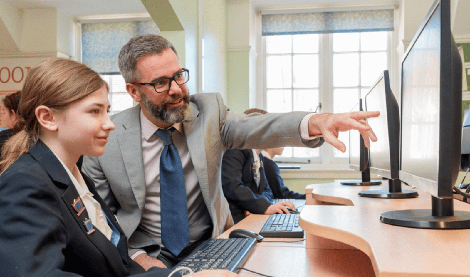 St Augustine’s Students Excel in Bebras Coding Challenge