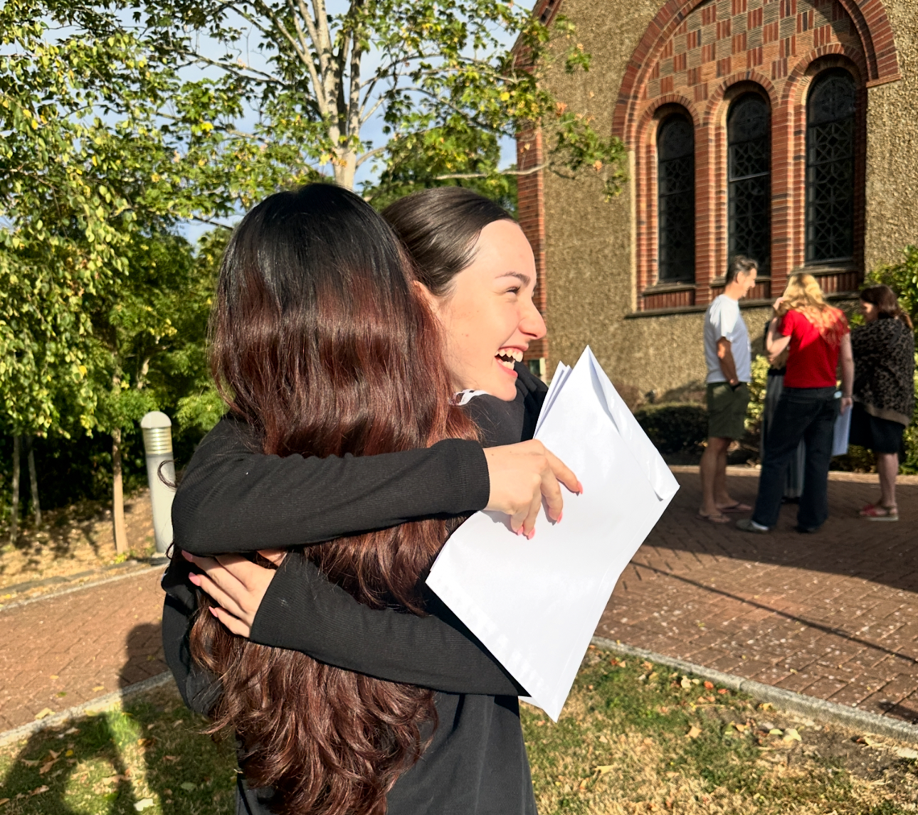 A Day to Celebrate: GCSE Success Across the School