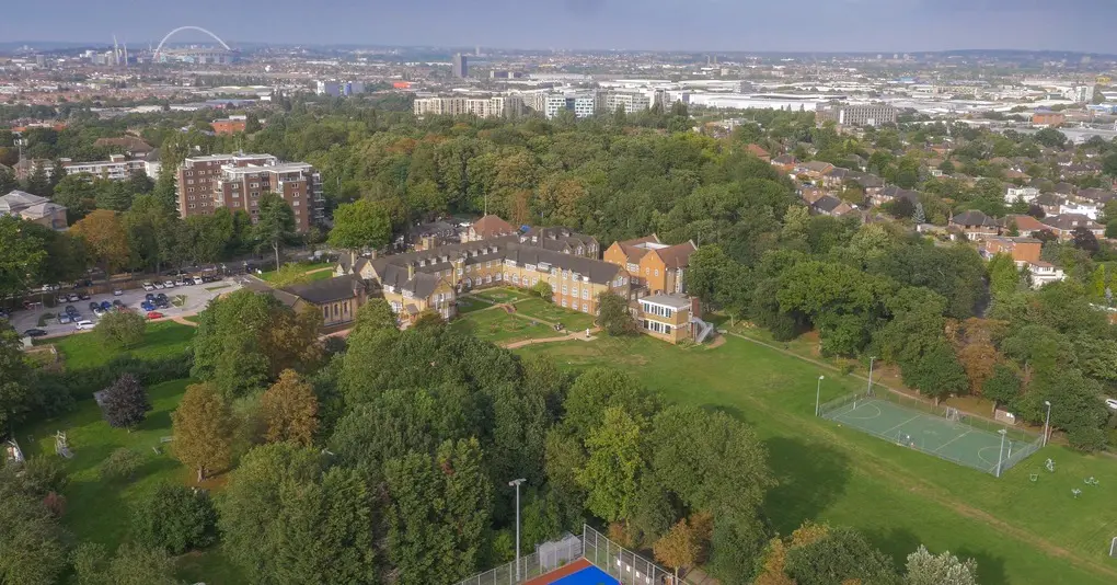 St Augustine's Priory