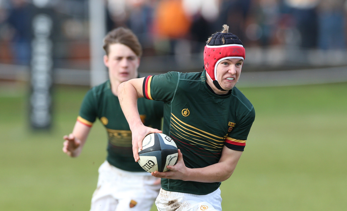 St Benedict’s 1st XV finish 3rd in the Daily Mail Schools Trophy