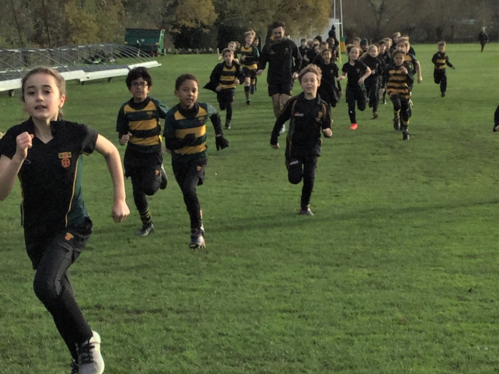 St Benedict's pupils raised over £5,000 for the homeless and for cancer care and research