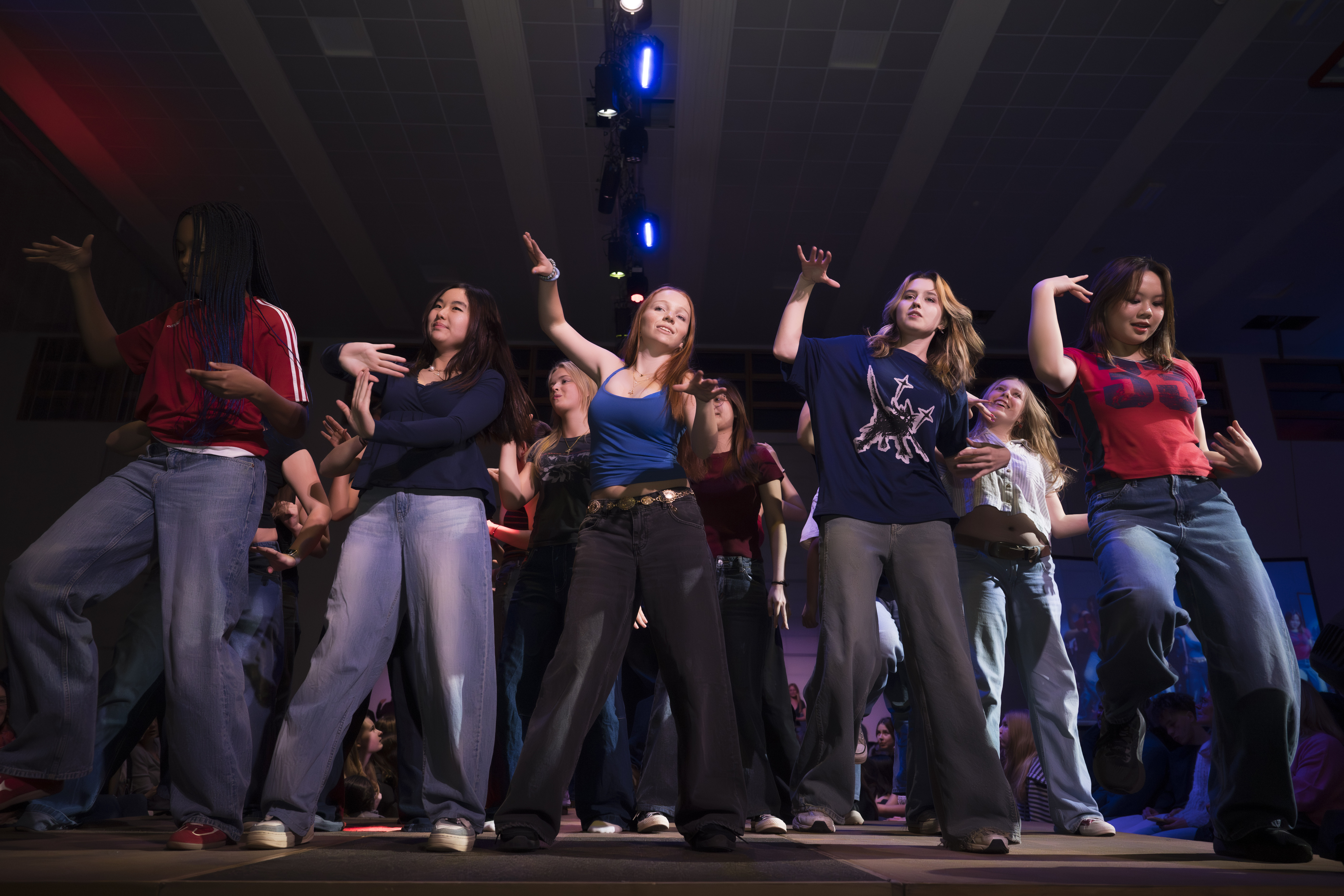 Lights, Music, Fashion