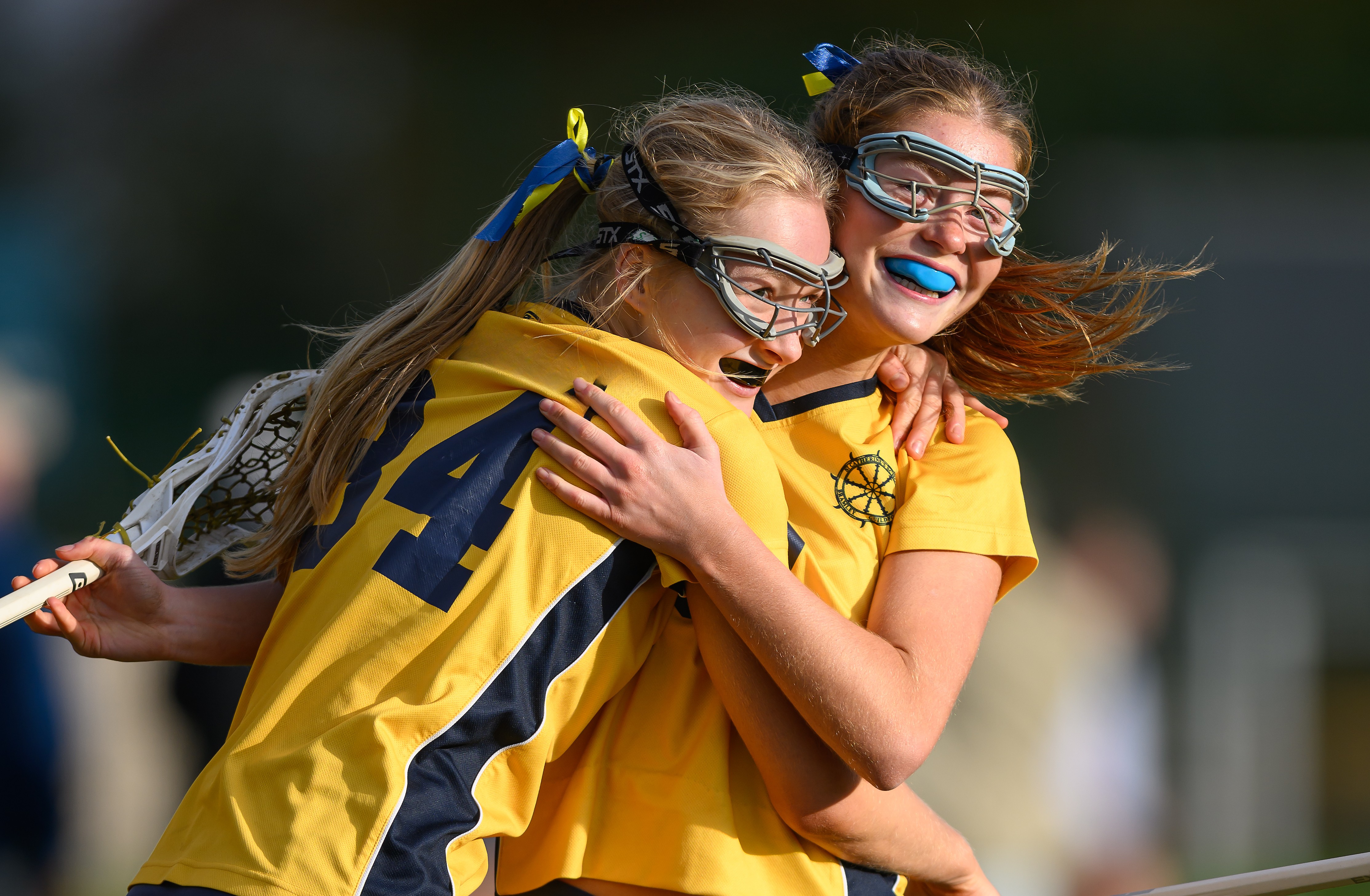 St Catherine’s Named No. 11 Best All‑Girls School for Sport in the UK