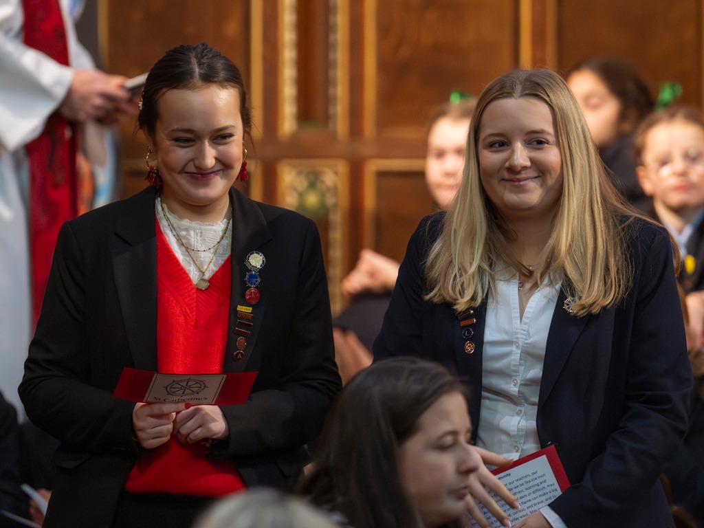 Happy St Catherine’s Day