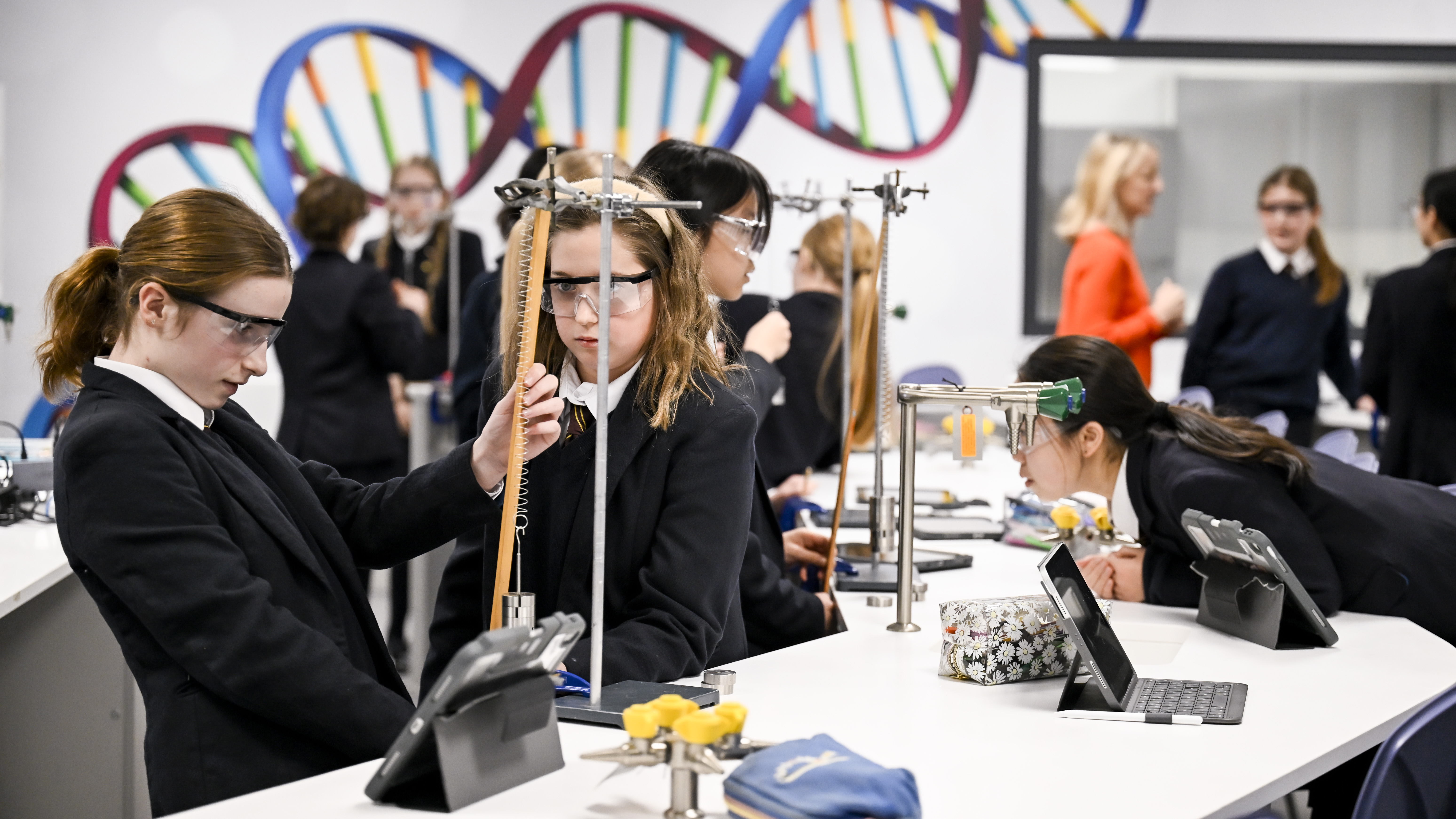 Celebrating International Day of Women and Girls in Science