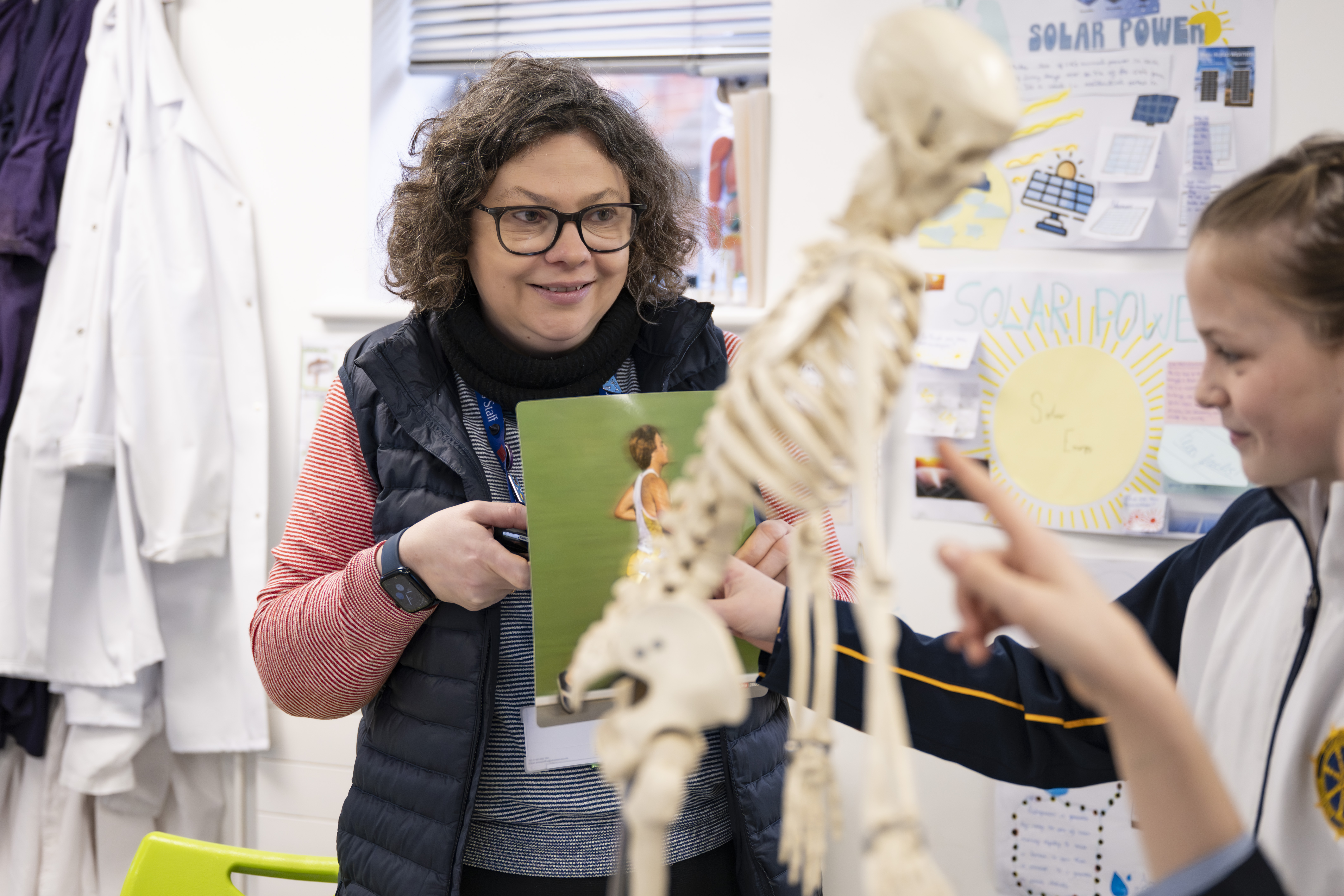 Celebrating our Prep Head of STEM, Maren Kelly