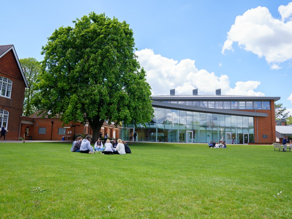 St Catherine’s becomes an ASPIRE Ambassador School