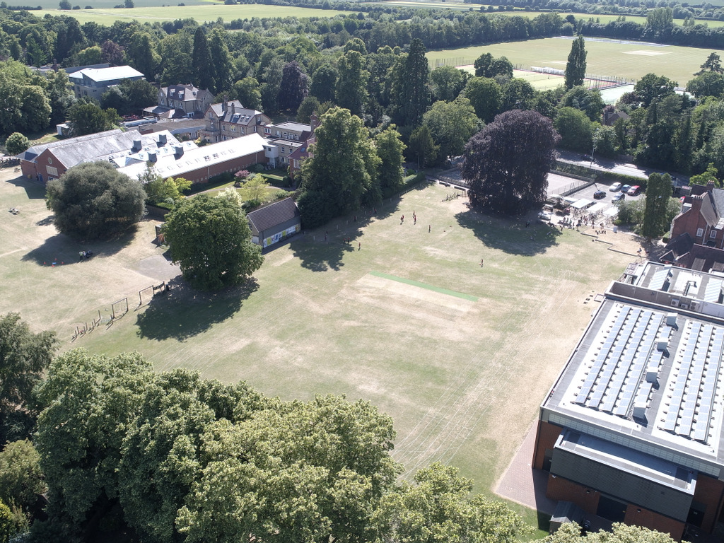 St Faith's School Site