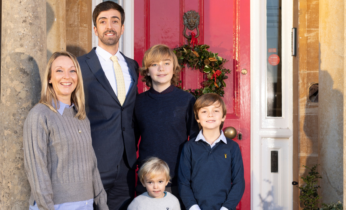 New Headmaster joins St Francis School