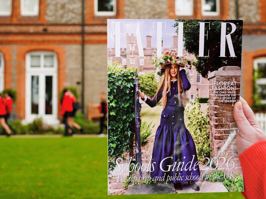 St George’s Ascot recognised in Tatler Schools Guide 2026 and the only girls’ school featured in Daily Mail’s top selection from the guide.