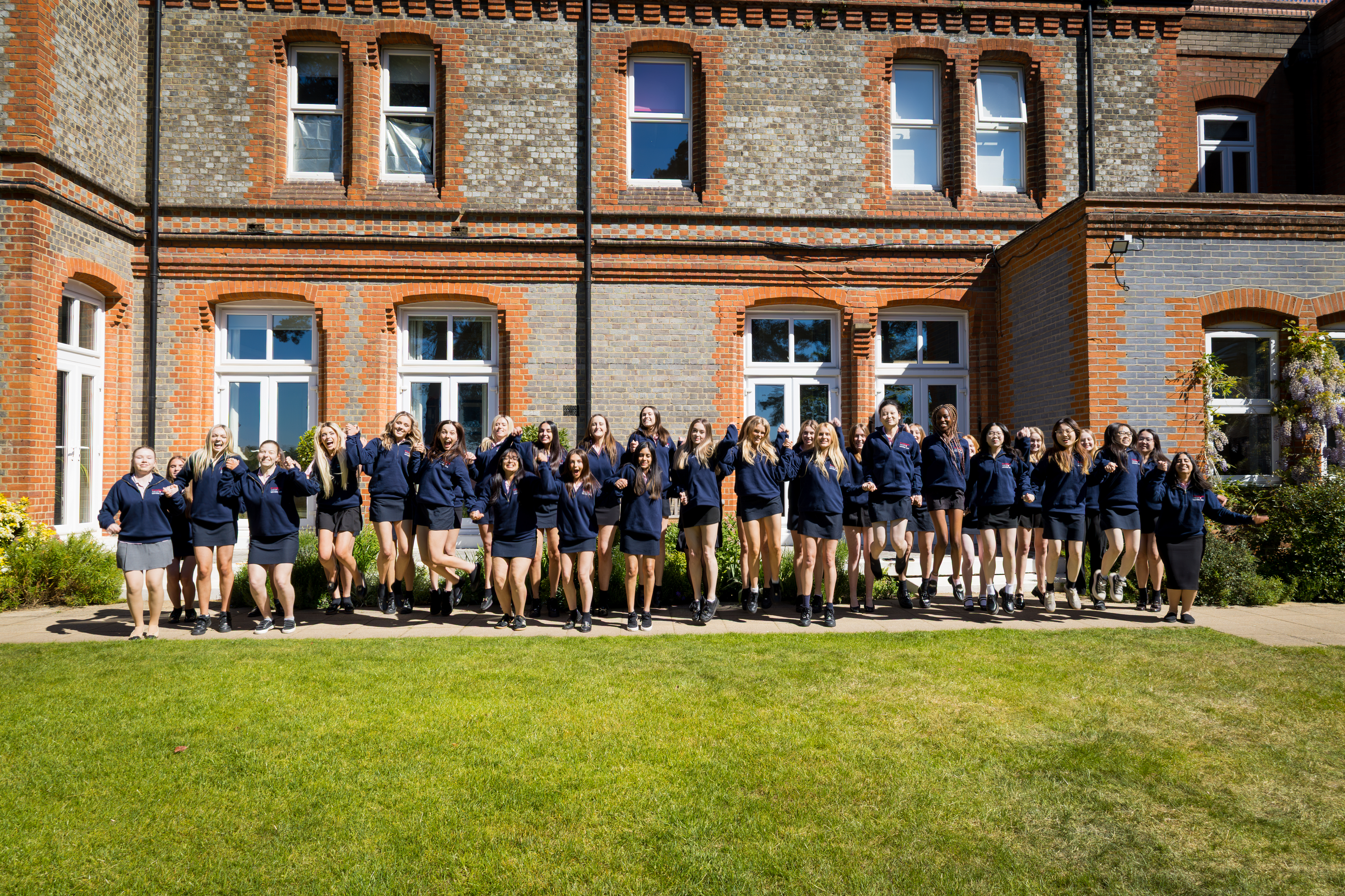 St George’s Ascot Celebrates A Level Success for the Class of 2026