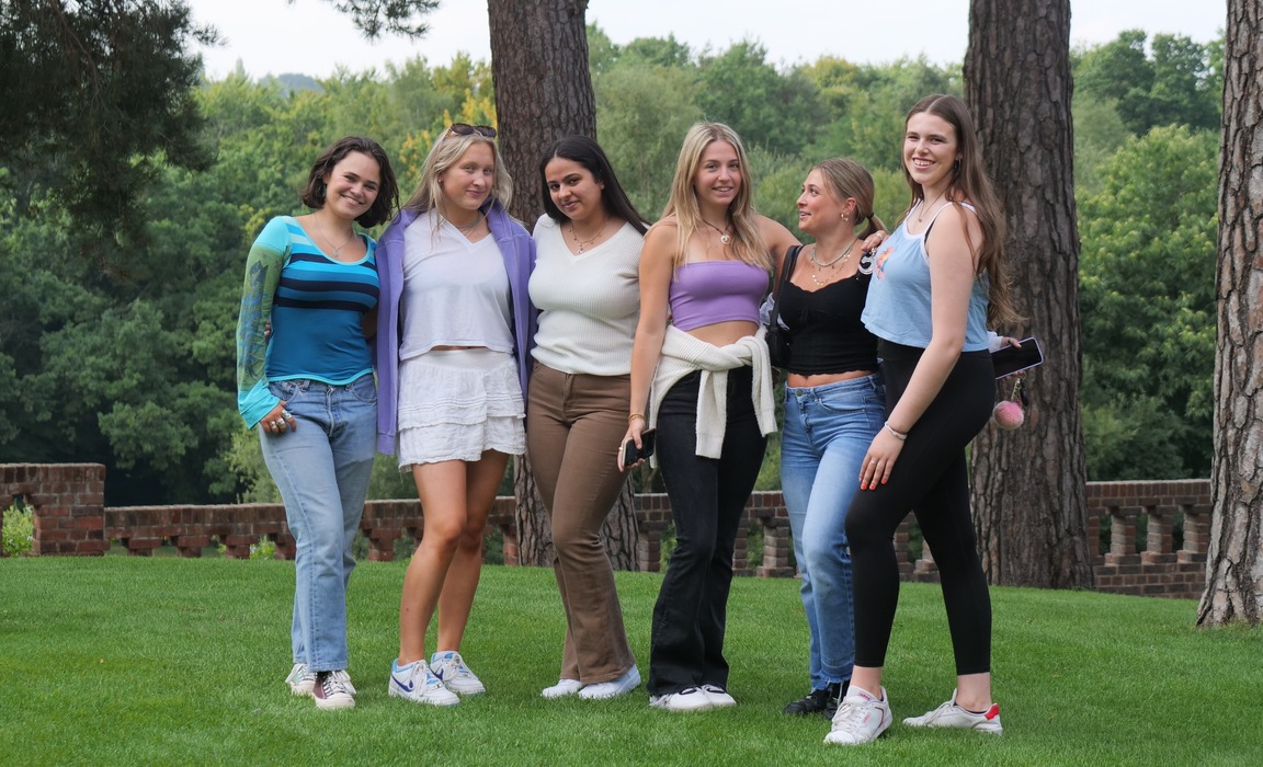 A Level success at St George’s Ascot