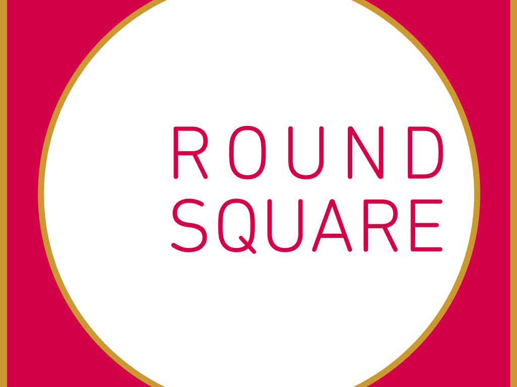 Round Square logo
