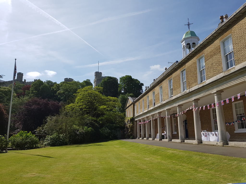 Head Master's Lawn