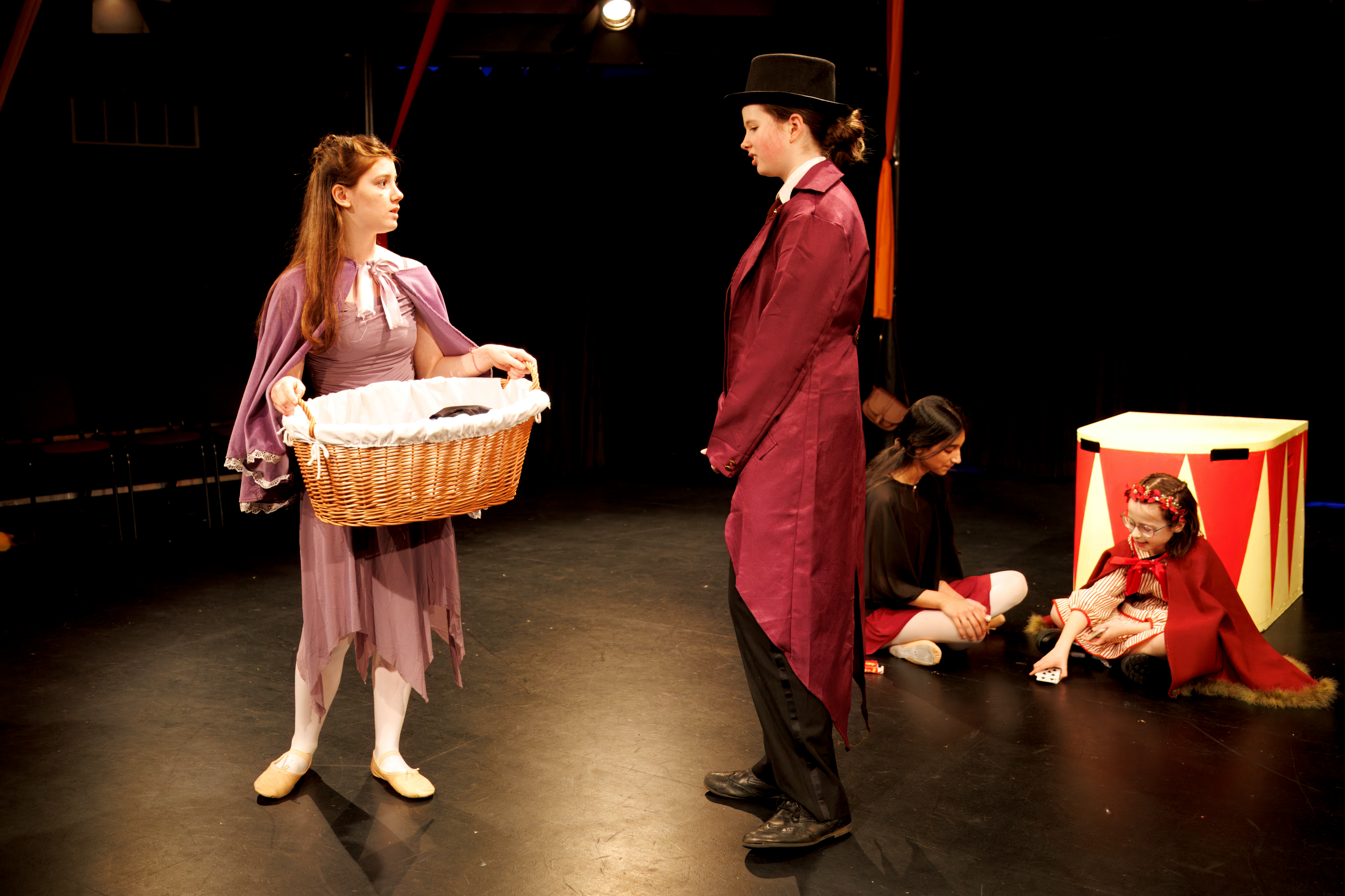 SHSK Playwriting Competition