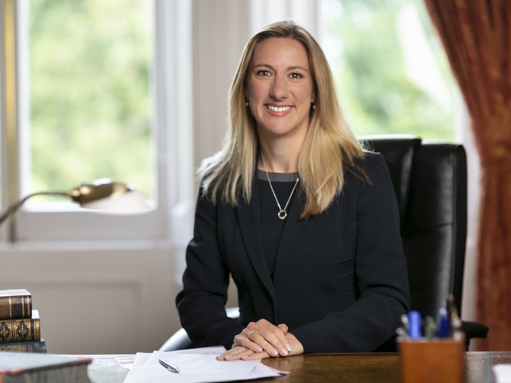 St Helen and St Katharine announce new head