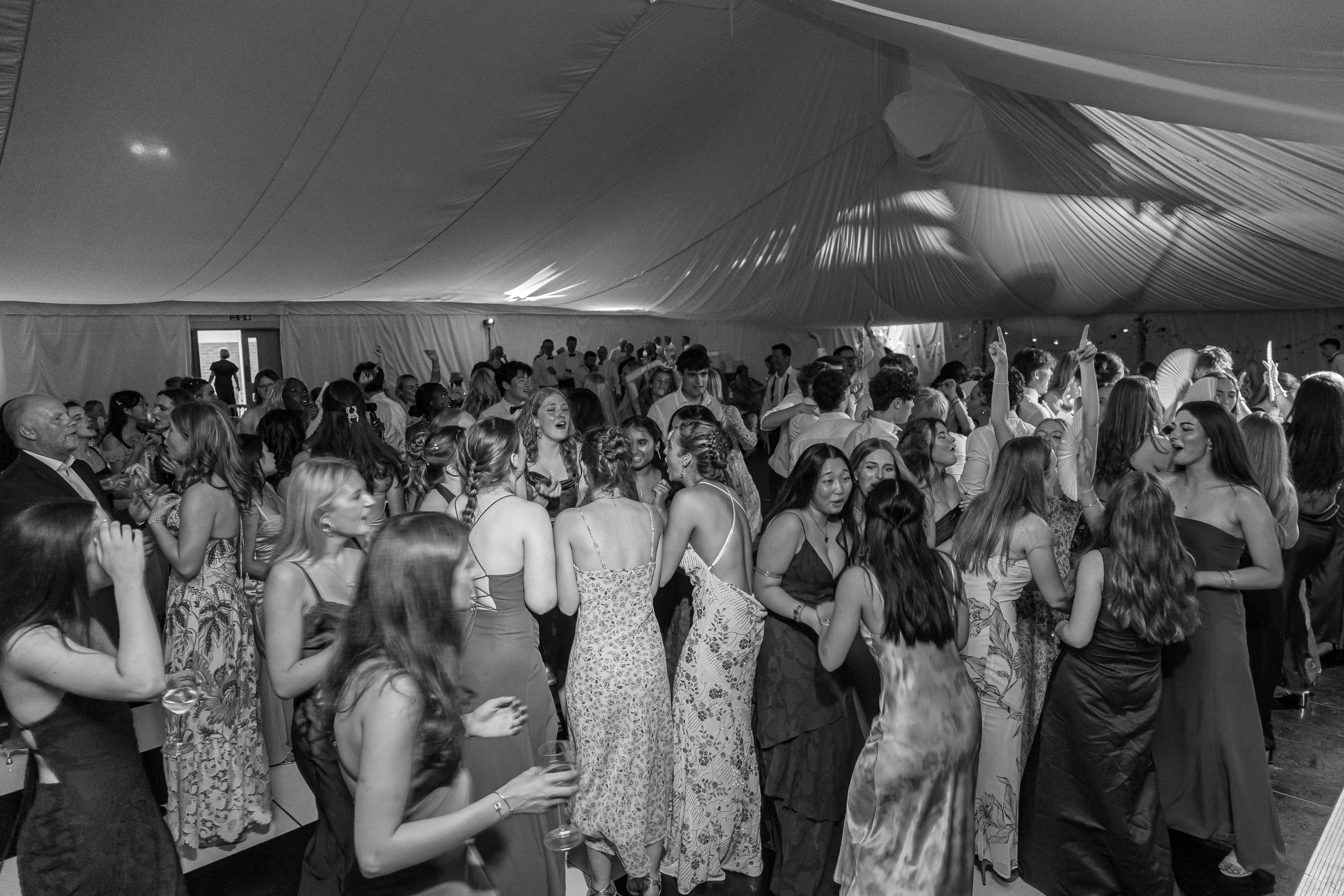 Leavers’ Ball celebration 2026