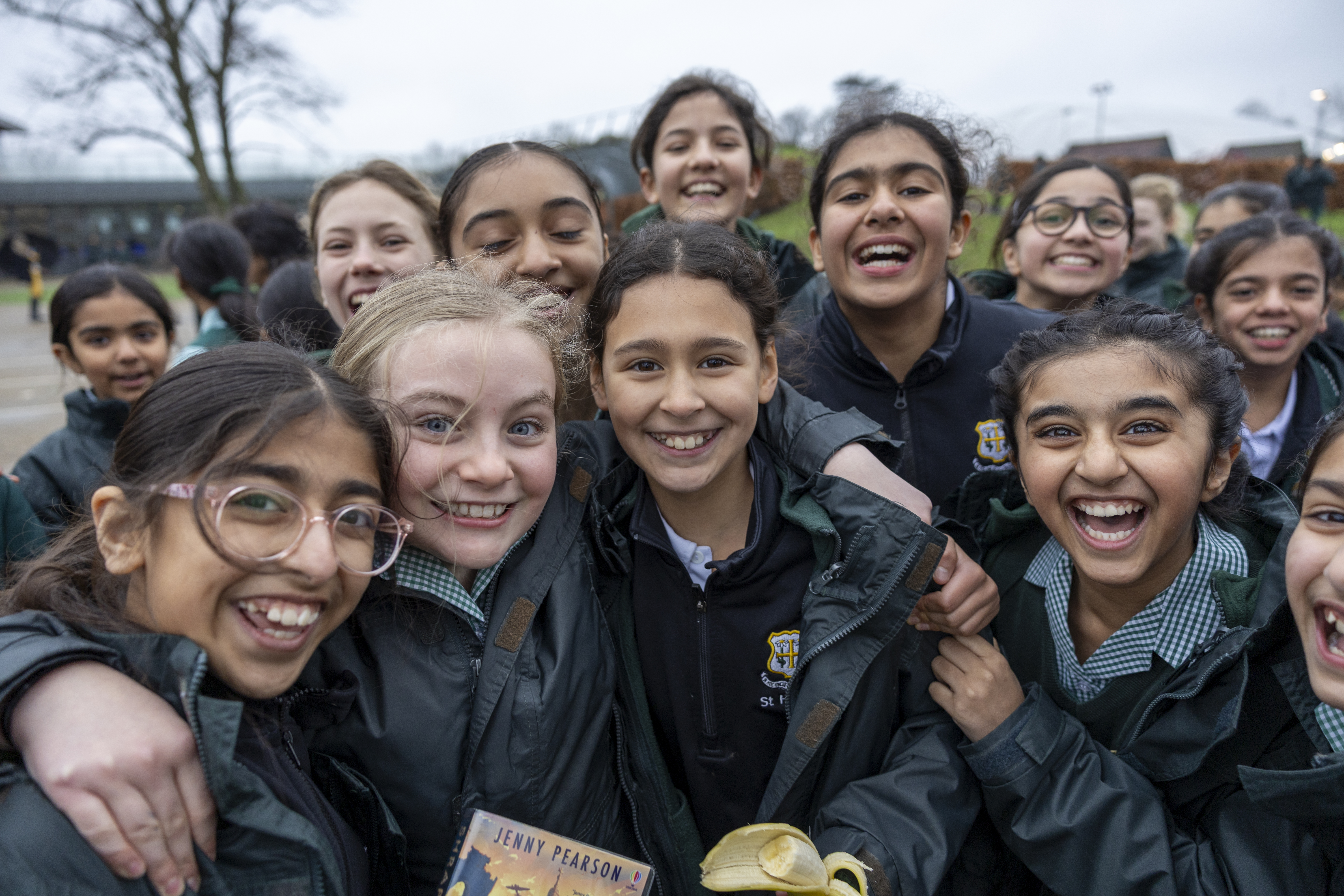St Helen’s School Awarded National Recognition for Excellence in Wellbeing