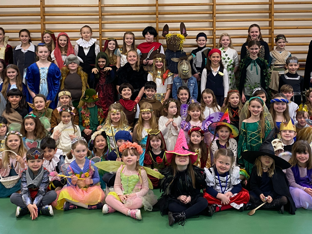 Whole School photo