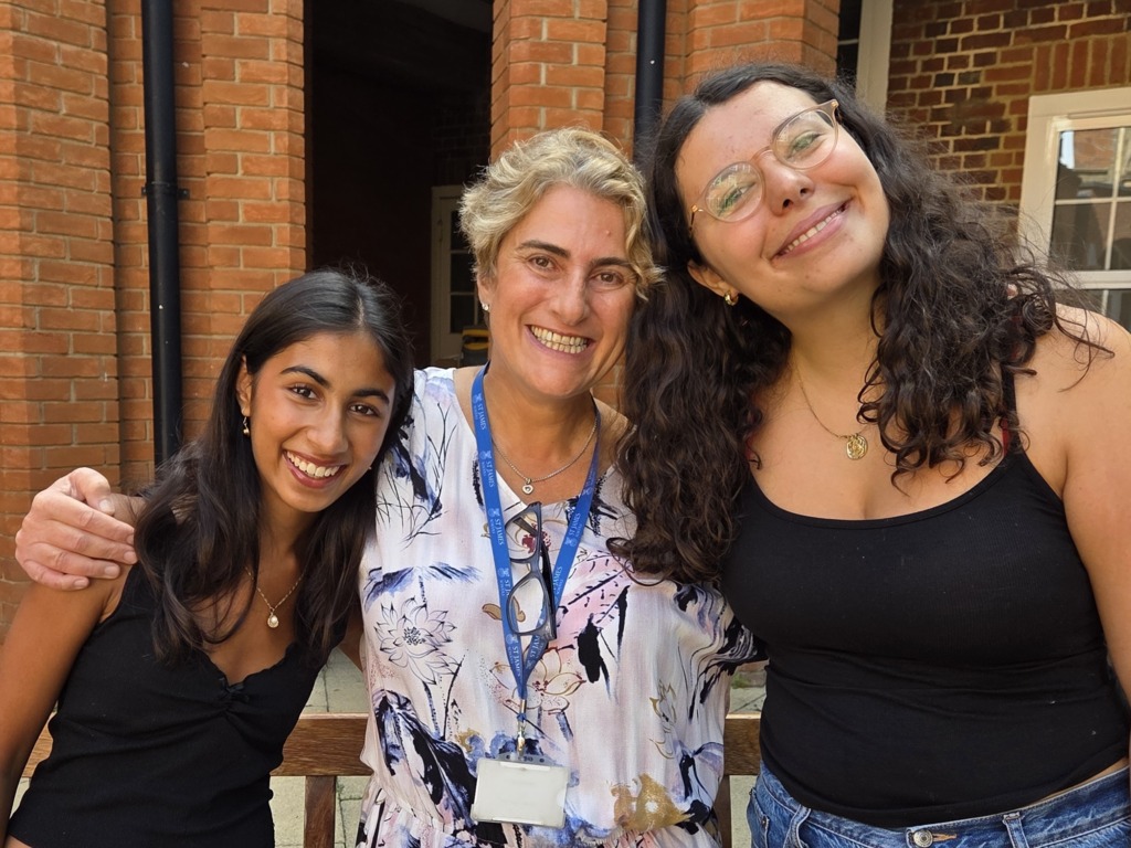 St James Senior Girls’ School Celebrates Academic Growth with 2025 Results Days