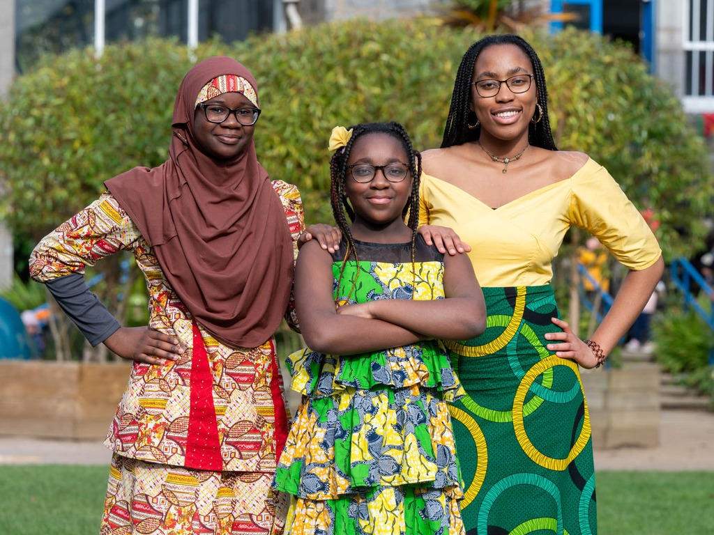 Culture Week Meets World Mental Health Day At St Margaret’s School for Girls