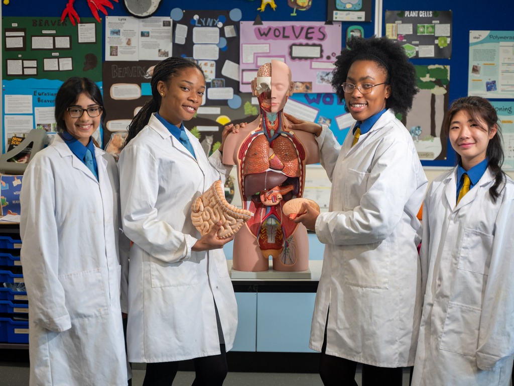 St Margaret’s Joins National Campaign To Boost Bursary Access For Girls