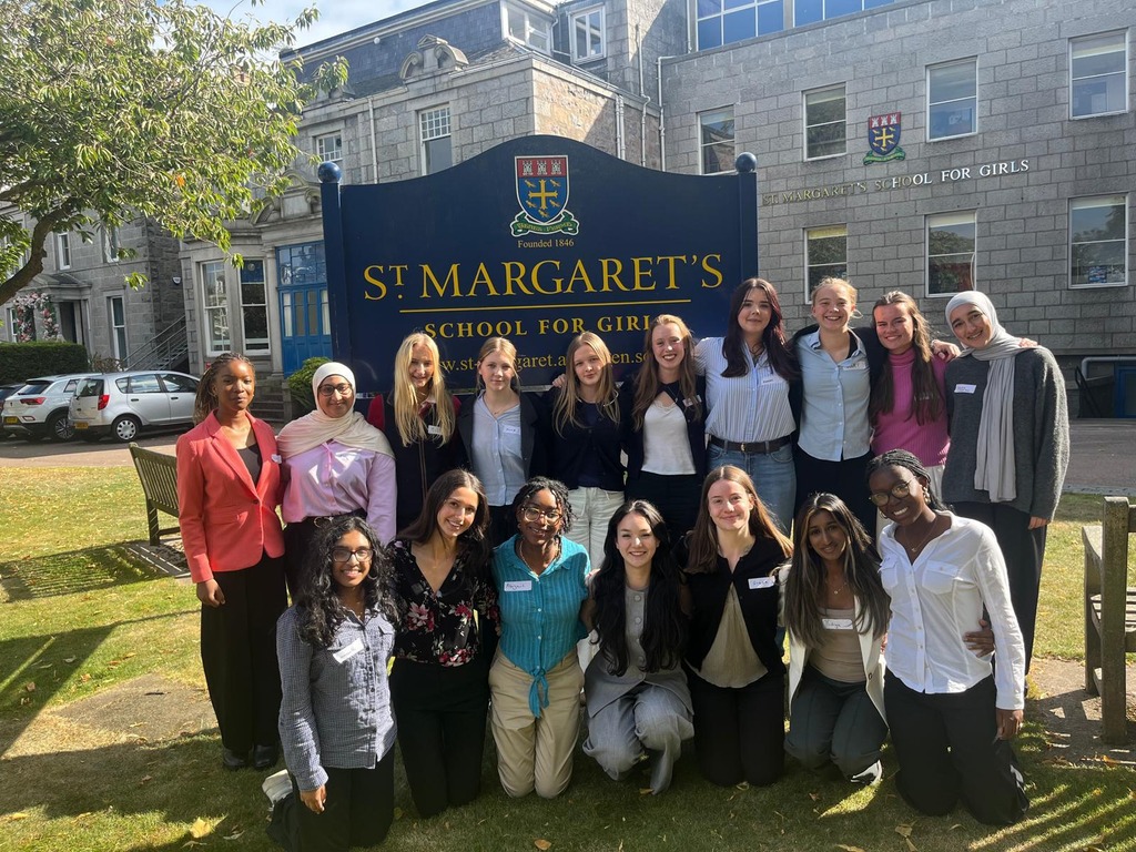 Empowering Girls: Leadership Conference at St Margaret’s