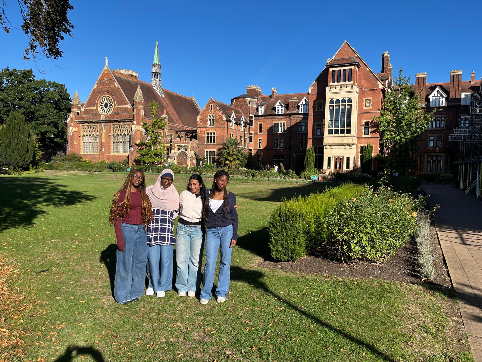 St Margaret’s pupils rank 8th out of 941 teams in Cambridge Biology Challenge