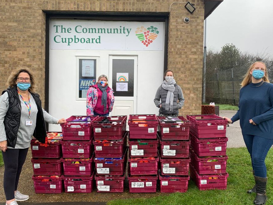 community cupboard