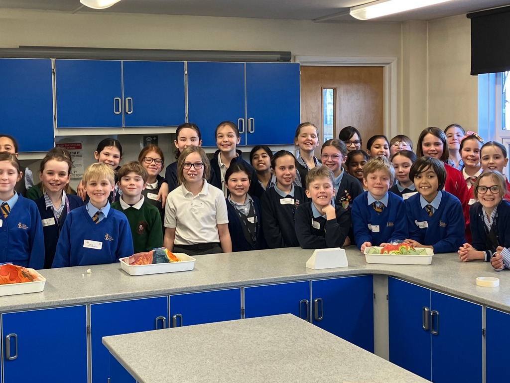 St Nicholas’ School Celebrates a Spectacular STEAM Week