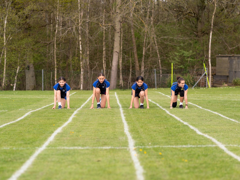 St Nicholas’ School: Championing Excellence in Girls’ Sport