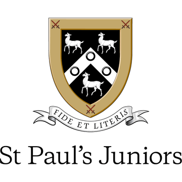 St Paul's Junior School logo