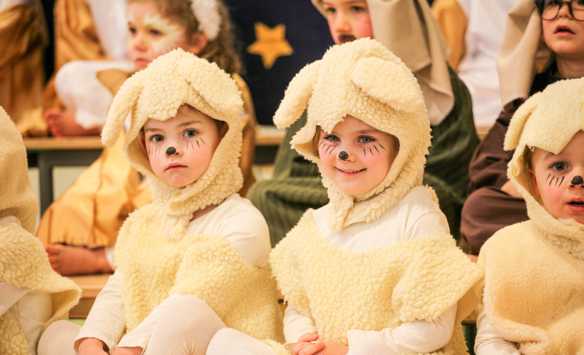 Christmas Sparkle at Stroud School